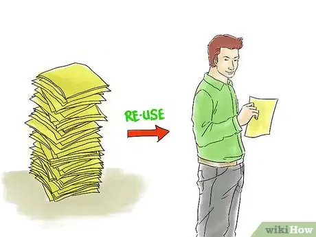 Immagine titolata Save Paper in School Step 5