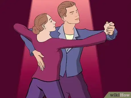 Immagine titolata Dance the Waltz Step 7