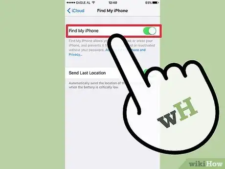 Immagine titolata Get Cydia Without Jailbreaking Step 7