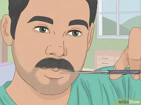 Immagine titolata Grow a Mustache Step 9