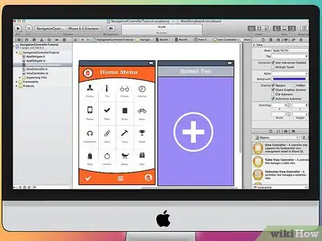 Immagine titolata Make an iPhone App Step 19
