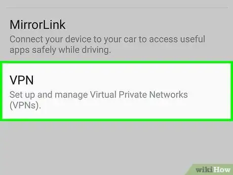 Immagine titolata Configure a VPN Step 33