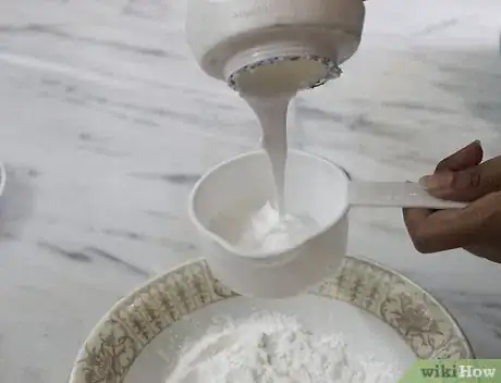 Immagine titolata Make Cold Porcelain Step 2