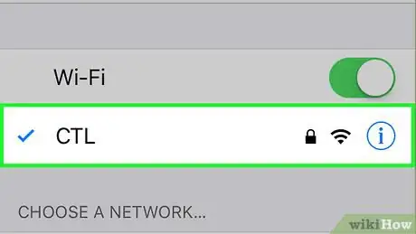 Immagine titolata Turn On AirPlay Step 2