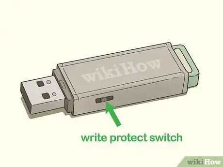 Immagine titolata Format a Write–Protected Pen Drive Step 1