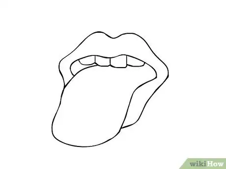 Immagine titolata Draw Mouths Step 22