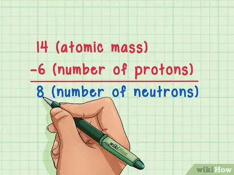 Immagine titolata Find the Number of Neutrons in an Atom Step 10