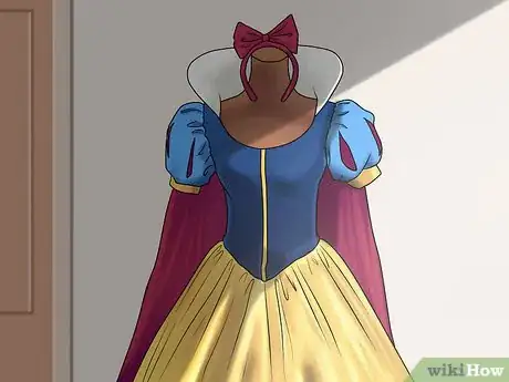 Immagine titolata Look Like Snow White Step 1