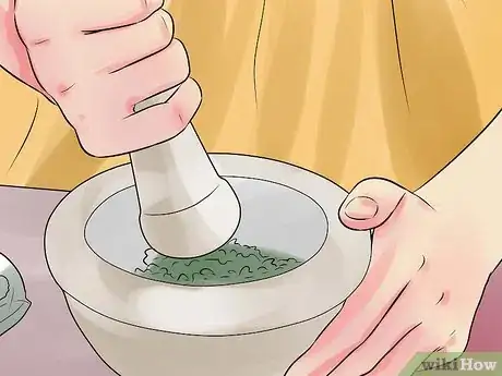 Immagine titolata Make Marijuana Tea Step 15