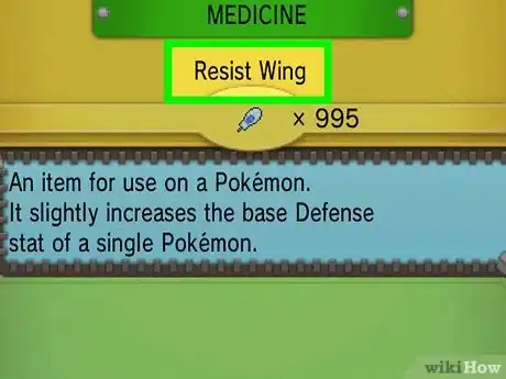 Immagine titolata Raise Friendship Level in the Pokémon Games Step 16