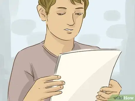 Immagine titolata Write a Book Report Step 14