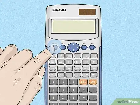 Immagine titolata Turn off a Normal School Calculator Step 11