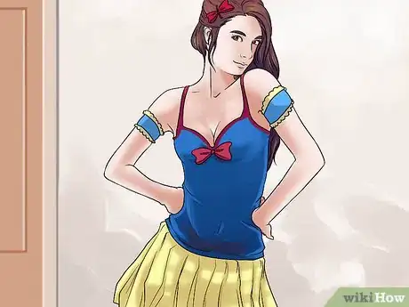 Immagine titolata Look Like Snow White Step 9