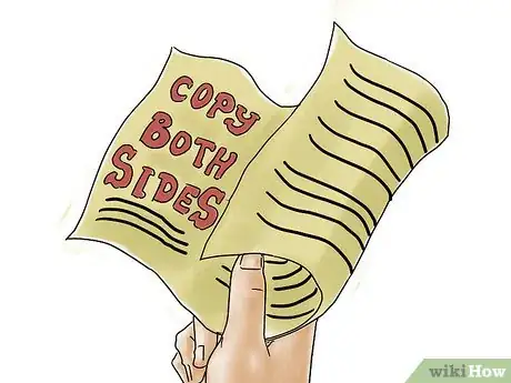 Immagine titolata Save Paper in School Step 4