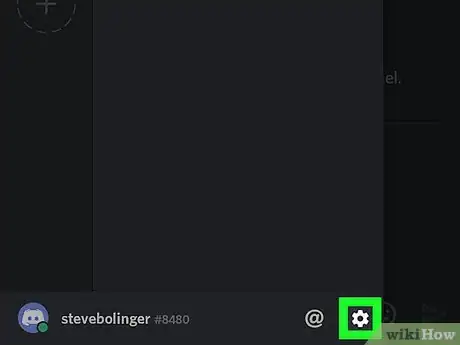 Immagine titolata Delete a Discord Account on Android Step 3