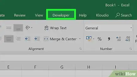 Immagine titolata Automate Reports in Excel Step 5