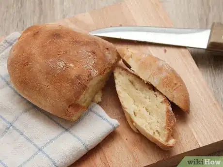 Immagine titolata Make Bread Without Yeast Step 23