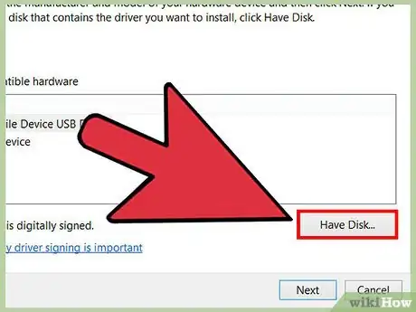 Immagine titolata Get Your Computer to Recognize Your iPod (Windows) Step 13