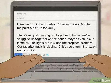 Immagine titolata Write a Love Email Step 9