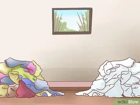 Immagine titolata Prevent Laundry from Bleeding Step 2