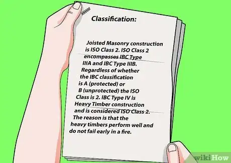 Immagine titolata Determine a Building's Construction Type Step 9