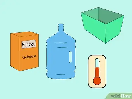 Immagine titolata Make Ballistics Gel Step 1