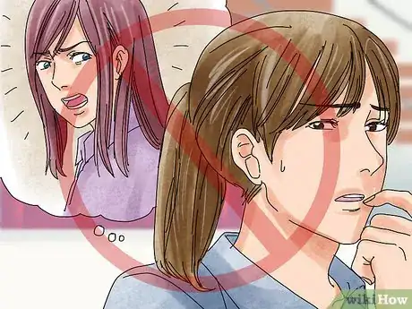 Immagine titolata Deal With Your Friend's Boyfriend Hitting on You Step 14