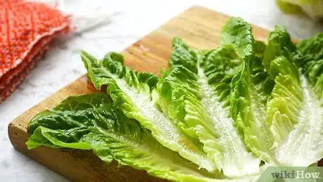 Immagine titolata Wash Lettuce Step 4