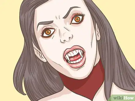 Immagine titolata Act Like a Vampire Step 4