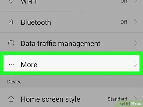 Immagine titolata View Who Is Connected to Your Hotspot on Android Step 8