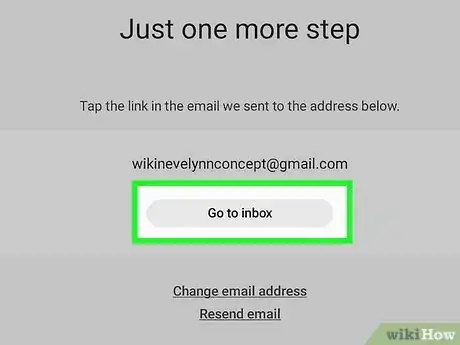 Immagine titolata Create a Samsung Account Step 12