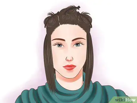 Immagine titolata Cut a Bob Step 2Bullet1