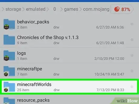 Immagine titolata Uninstall Minecraft Step 17
