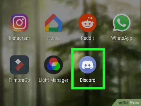 Immagine titolata Use Discord on Android Step 8