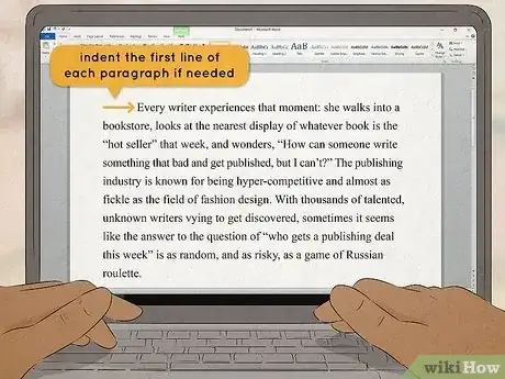 Immagine titolata Format a Word Document to Look Professional Step 7