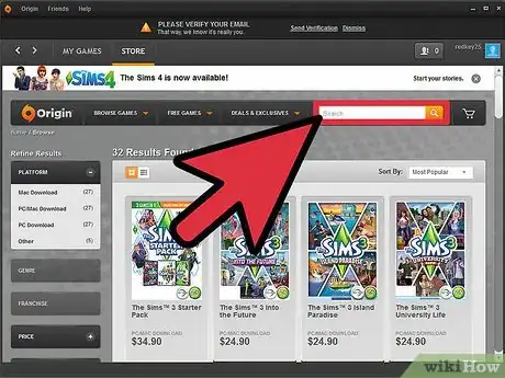 Immagine titolata Download Sims 3 Step 4
