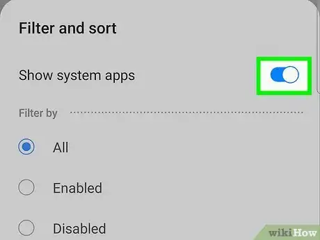 Immagine titolata Uninstall App Updates on Android Step 4