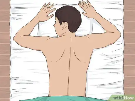 Immagine titolata Massage the Lower Back Step 1
