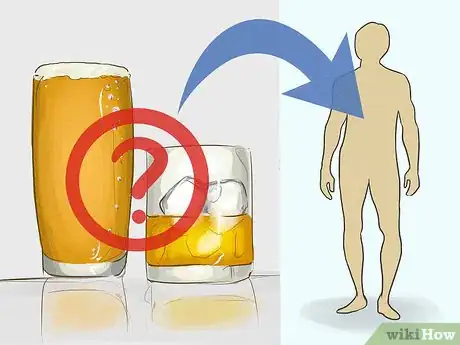 Immagine titolata Detox an Alcoholic Step 10