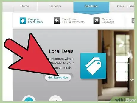 Immagine titolata Advertise on Groupon Step 6