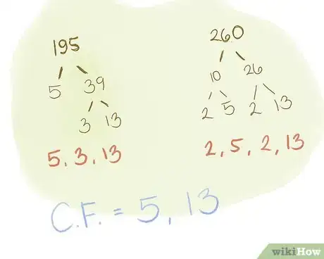 Immagine titolata Do a Factor Tree Step 9