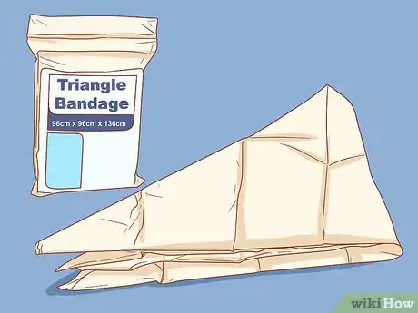 Immagine titolata Apply Different Types of Bandages Step 24