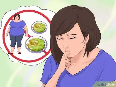 Immagine titolata Know if You Have an Eating Disorder Step 1