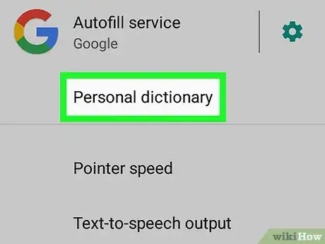 Immagine titolata Add Custom Text Shortcuts to Android Step 3