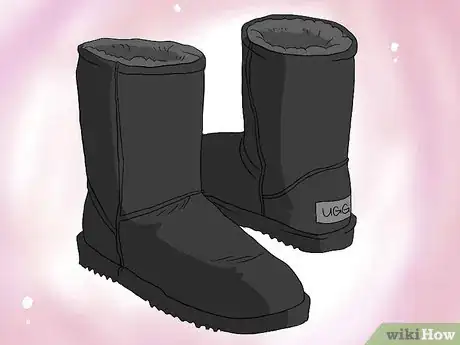 Immagine titolata Spot Fake Ugg Boots Step 1