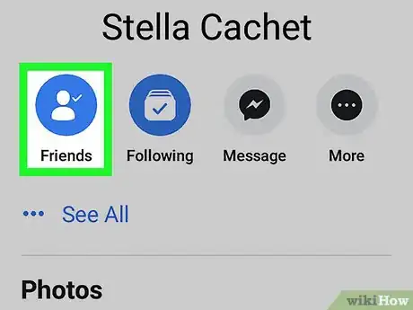 Immagine titolata Delete Messenger Contacts on Android Step 13