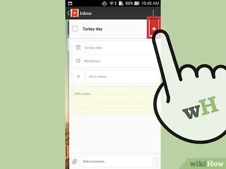 Immagine titolata Create Reminders on an Android Phone Step 4