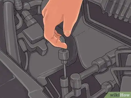 Immagine titolata Change Transmission Fluid Step 1