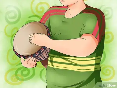 Immagine titolata Play the Djembe Step 4