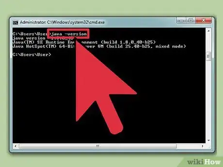 Immagine titolata Compile & Run Java Program Using Command Prompt Step 3
